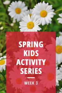 Spring Kids Activities